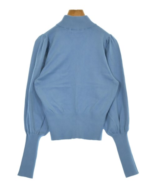 SLY（スライ）ニット・セーター 青 サイズ:F レディース/2200666503176