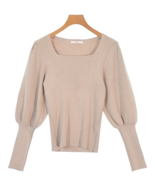 SLY(スライ)ニット・セーター ベージュ サイズ:F/2200666503190