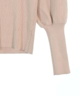 SLY（スライ）ニット・セーター ベージュ サイズ:F レディース/2200666503190