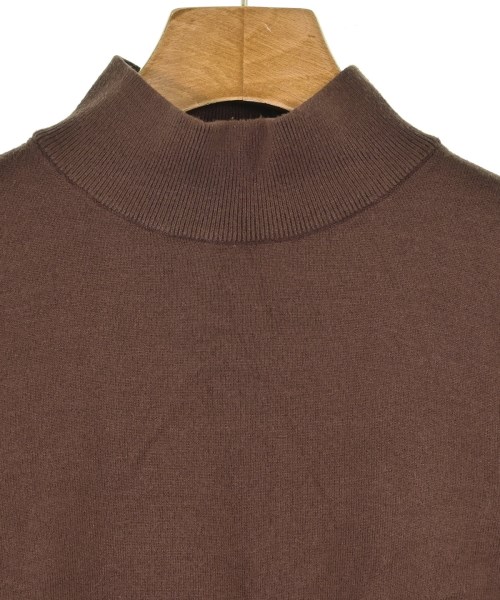 SLY（スライ）ニット・セーター 茶 サイズ:F レディース/2200666503206