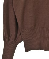 SLY（スライ）ニット・セーター 茶 サイズ:F レディース/2200666503206