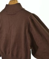 SLY（スライ）ニット・セーター 茶 サイズ:F レディース/2200666503206