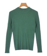 SLY（スライ）ニット・セーター 緑 サイズ:F レディース/2200666503220