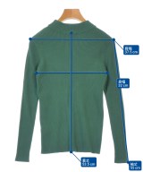 SLY（スライ）ニット・セーター 緑 サイズ:F レディース/2200666503220