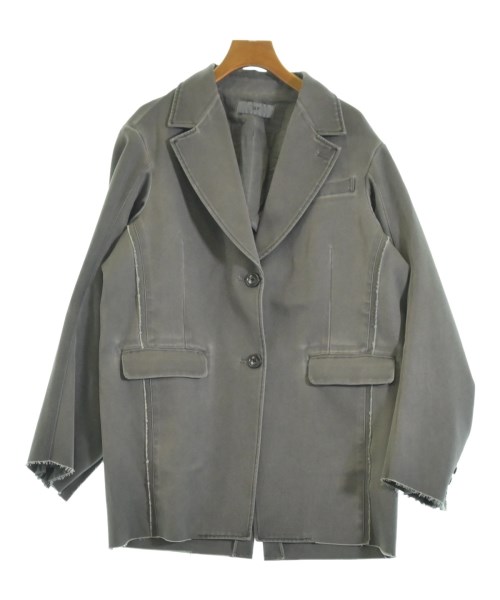 SLY(スライ)テーラードジャケット グレー サイズ:F/2200666961013