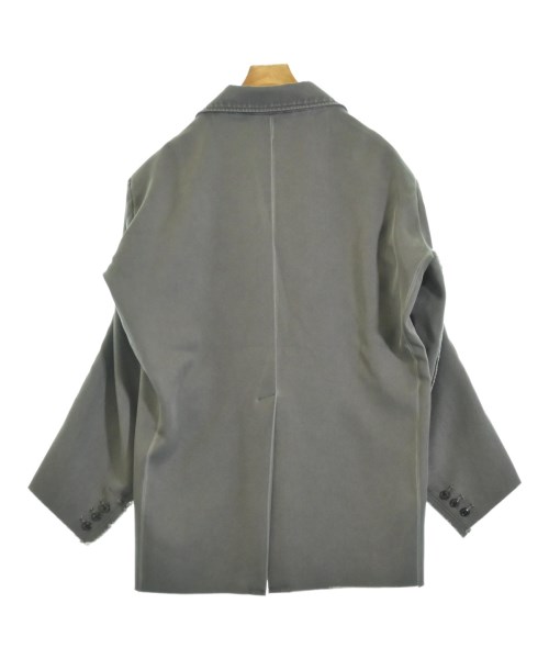 SLY（スライ）テーラードジャケット グレー サイズ:F レディース/2200666961013