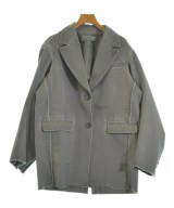 SLY（スライ）テーラードジャケット グレー サイズ:F レディース/2200666961013