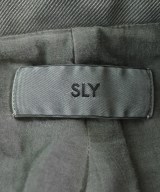SLY（スライ）テーラードジャケット グレー サイズ:F レディース/2200666961013