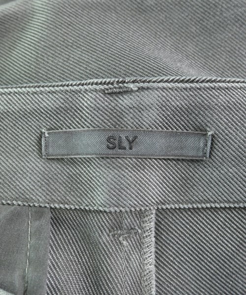 SLY（スライ）その他 グレー サイズ:2(M位) レディース/2200666961020