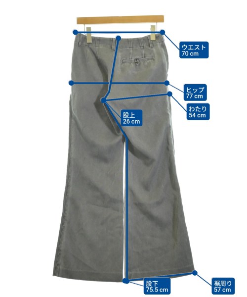 SLY（スライ）その他 グレー サイズ:2(M位) レディース/2200666961020