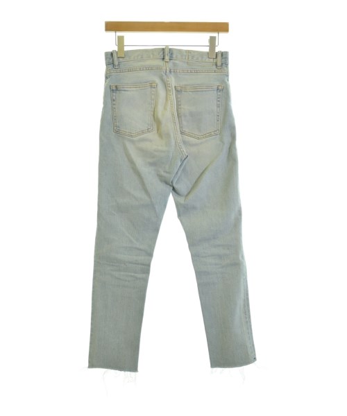 SLY（スライ）デニムパンツ 青 サイズ:25(S位) レディース/2200668169196