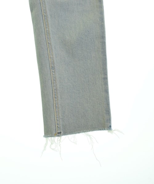 SLY（スライ）デニムパンツ 青 サイズ:25(S位) レディース/2200668169196