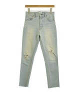 SLY（スライ）デニムパンツ 青 サイズ:25(S位) レディース/2200668169196