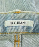 SLY（スライ）デニムパンツ 青 サイズ:25(S位) レディース/2200668169196