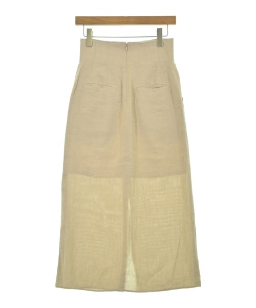 SLY（スライ）ロング・マキシ丈スカート 白 サイズ:1(S位) レディース/2200671615048