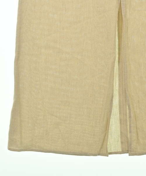 SLY（スライ）ロング・マキシ丈スカート 白 サイズ:1(S位) レディース/2200671615048