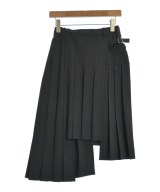 SLY（スライ）ロング・マキシ丈スカート 黒 サイズ:1(S位) レディース/2200672071447