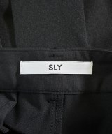 SLY（スライ）ロング・マキシ丈スカート 黒 サイズ:1(S位) レディース/2200672071447