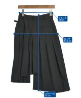 SLY（スライ）ロング・マキシ丈スカート 黒 サイズ:1(S位) レディース/2200672071447