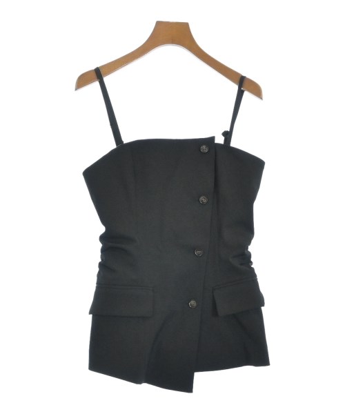 SLY(スライ)ブラウス 黒 サイズ:F/2200672071508