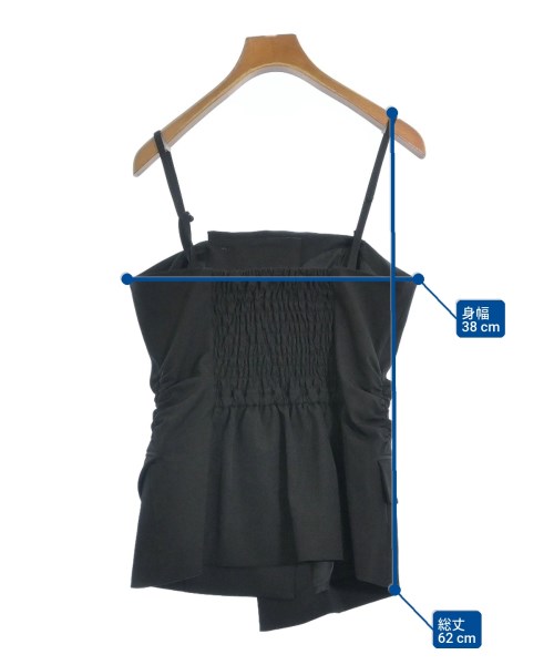 SLY（スライ）ブラウス 黒 サイズ:F レディース/2200672071508