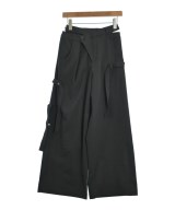 SLY（スライ）スラックス 黒 サイズ:1(S位) レディース/2200672071539