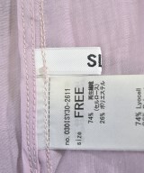 SLY（スライ）カジュアルシャツ ピンク サイズ:F レディース/2200672071676