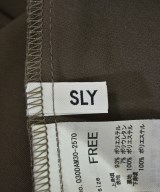 SLY（スライ）ワンピース ベージュ サイズ:F レディース/2200726909160