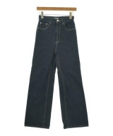 SLY（スライ）デニムパンツ 紺 サイズ:1(S位) レディース/2200736672030