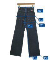 SLY（スライ）デニムパンツ 紺 サイズ:1(S位) レディース/2200736672030
