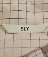SLY（スライ）カジュアルシャツ ピンク サイズ:F レディース/2200713805048