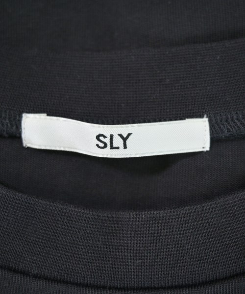 SLY（スライ）ノースリーブ 黒 サイズ:F レディース/2200713748017