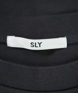 SLY（スライ）ノースリーブ 黒 サイズ:F レディース/2200713748017