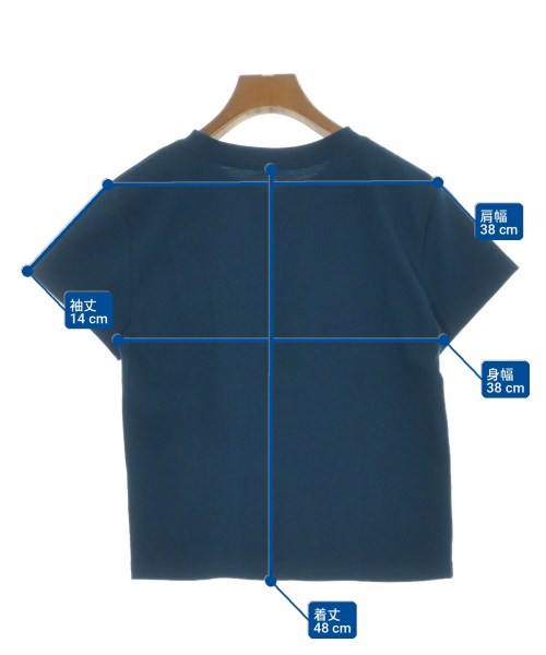 SLY（スライ）Tシャツ・カットソー 紺 サイズ:F レディース/2200719694066