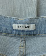 SLY（スライ）デニムパンツ 青 サイズ:25(S位) レディース/2200721967240