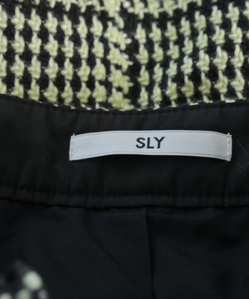 SLY（スライ）ミニスカート 黄 サイズ:0(XS位) レディース/2200724606023