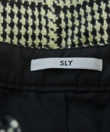 SLY（スライ）ミニスカート 黄 サイズ:0(XS位) レディース/2200724606023