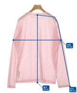 SLY（スライ）Tシャツ・カットソー ピンク サイズ:F レディース/2200727647085