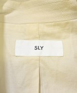 SLY（スライ）カジュアルジャケット ベージュ サイズ:1(S位) レディース/2200684397016