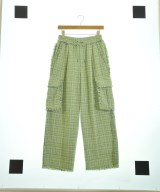 SLY（スライ）カーゴパンツ 緑 サイズ:1(S位) レディース/2200677861036