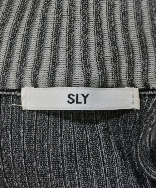 SLY（スライ）ワンピース グレー サイズ:F レディース/2200686506027