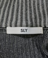 SLY（スライ）ワンピース グレー サイズ:F レディース/2200686506027