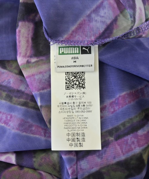 SLY（スライ）Tシャツ・カットソー 紫 サイズ:M レディース/2200681931114