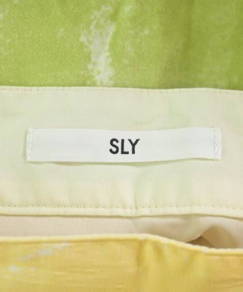 SLY（スライ）ロング・マキシ丈スカート オレンジ サイズ:2(M位) レディース/2200689052033