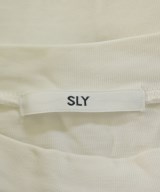 SLY（スライ）ノースリーブ 白 サイズ:F レディース/2200682455138