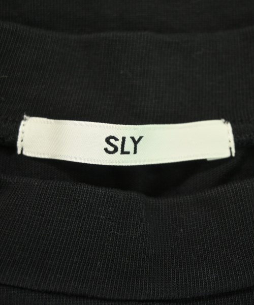 SLY（スライ）ノースリーブ 黒 サイズ:F レディース/2200682455145
