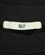 SLY（スライ）ノースリーブ 黒 サイズ:F レディース/2200682455145