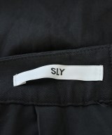 SLY（スライ）ロング・マキシ丈スカート 黒 サイズ:1(S位) レディース/2200682455534