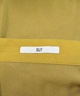 SLY（スライ）ロング・マキシ丈スカート 黄 サイズ:2(M位) レディース/2200688078010