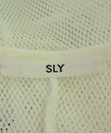 SLY（スライ）ブラウス 白 サイズ:F レディース/2200685688137